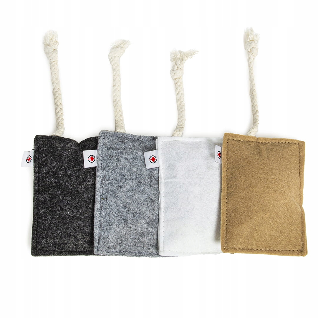 Levně Set 4 polštářků pro kočky Canadian Cat Felty