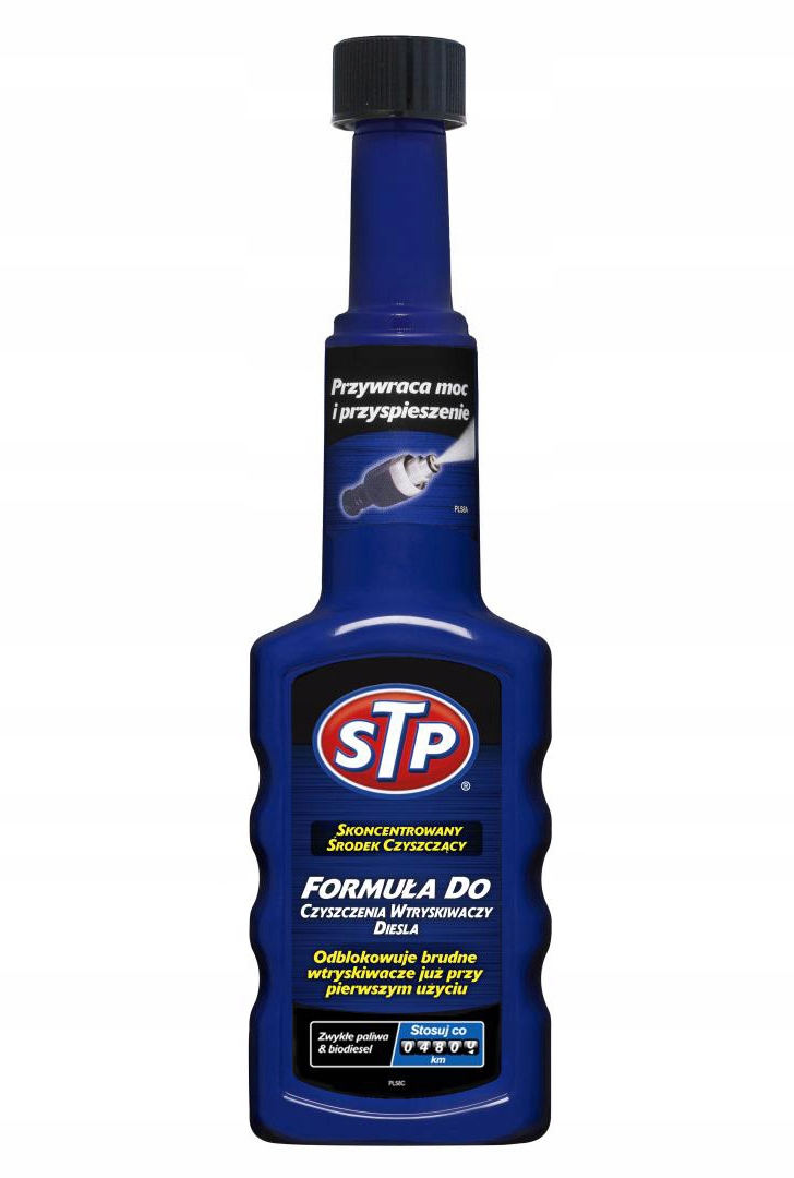 STP FORMUŁA DO WTRYSKÓW DIESEL 200ml