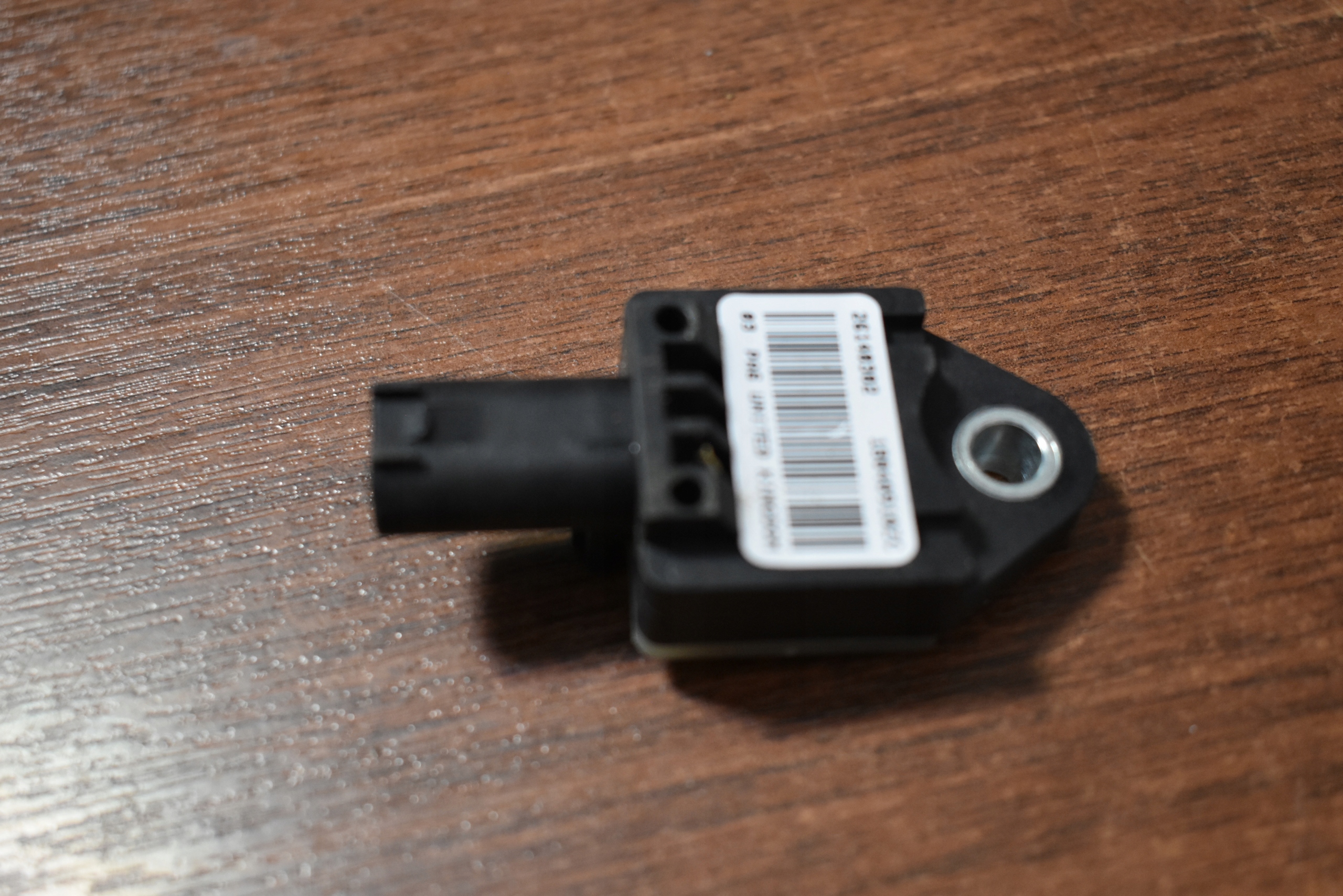 IDEALNY Crashsensor Drucksensor PORSCHE PANAMERA 970 1