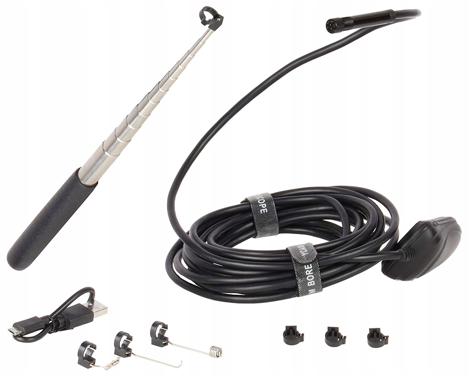 Endoskop kamera inspekcyjna 5m Inskam