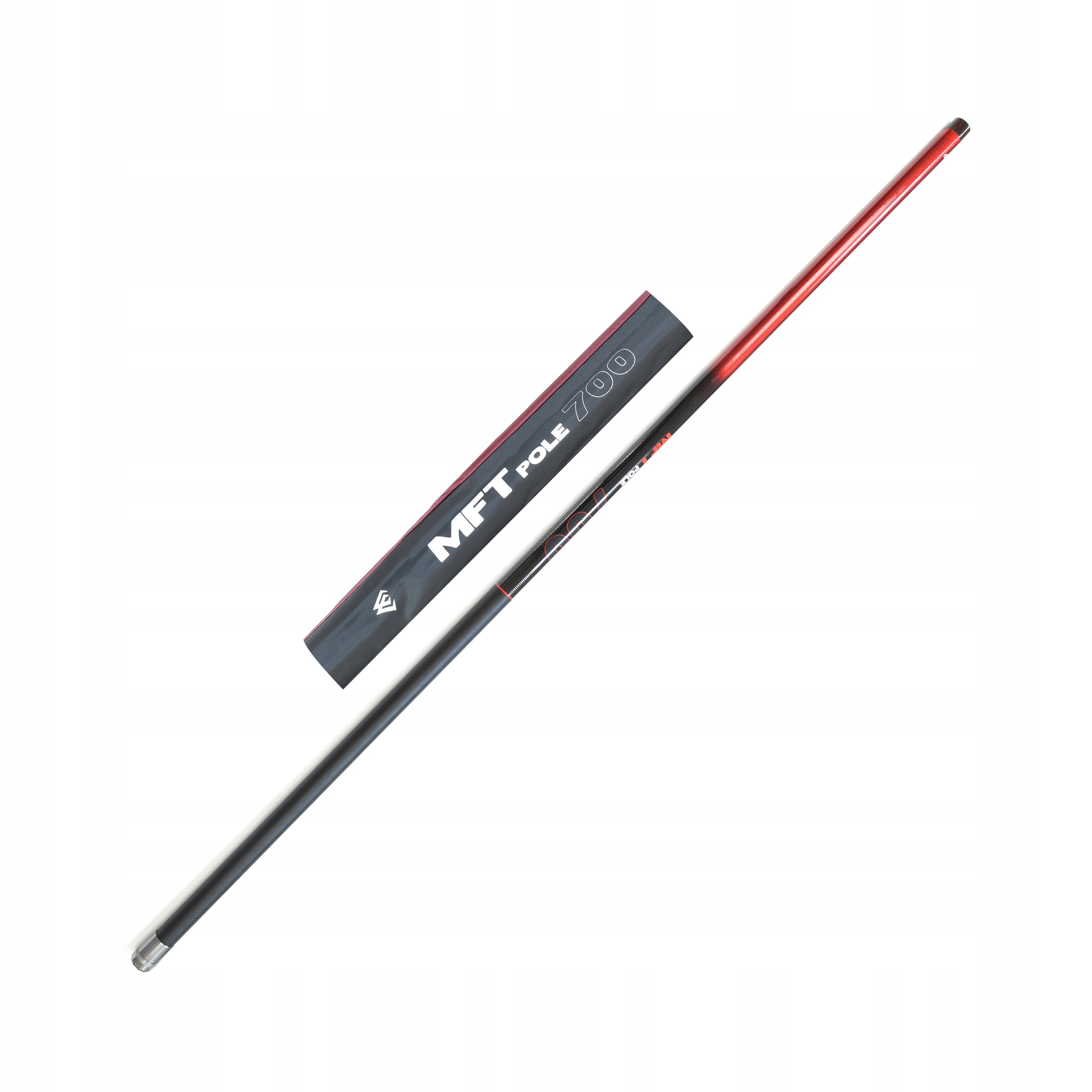 Wędka bat Mikado Mft Pole 7.00m 1-25g dla początkujących/średniozaawans.