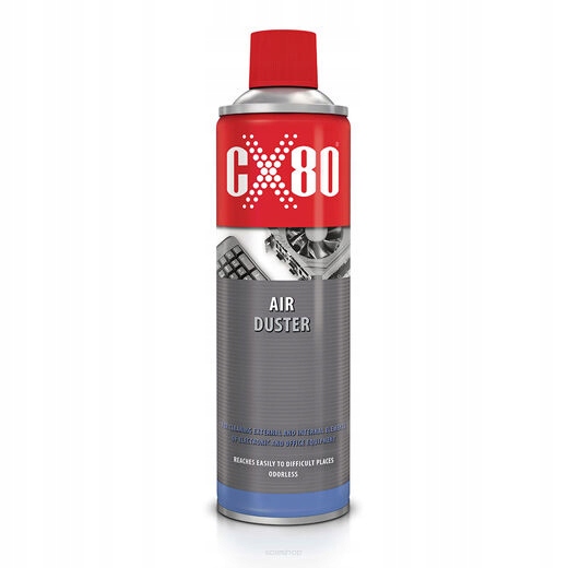 Sprężone powietrze CX80 48349 500 ml