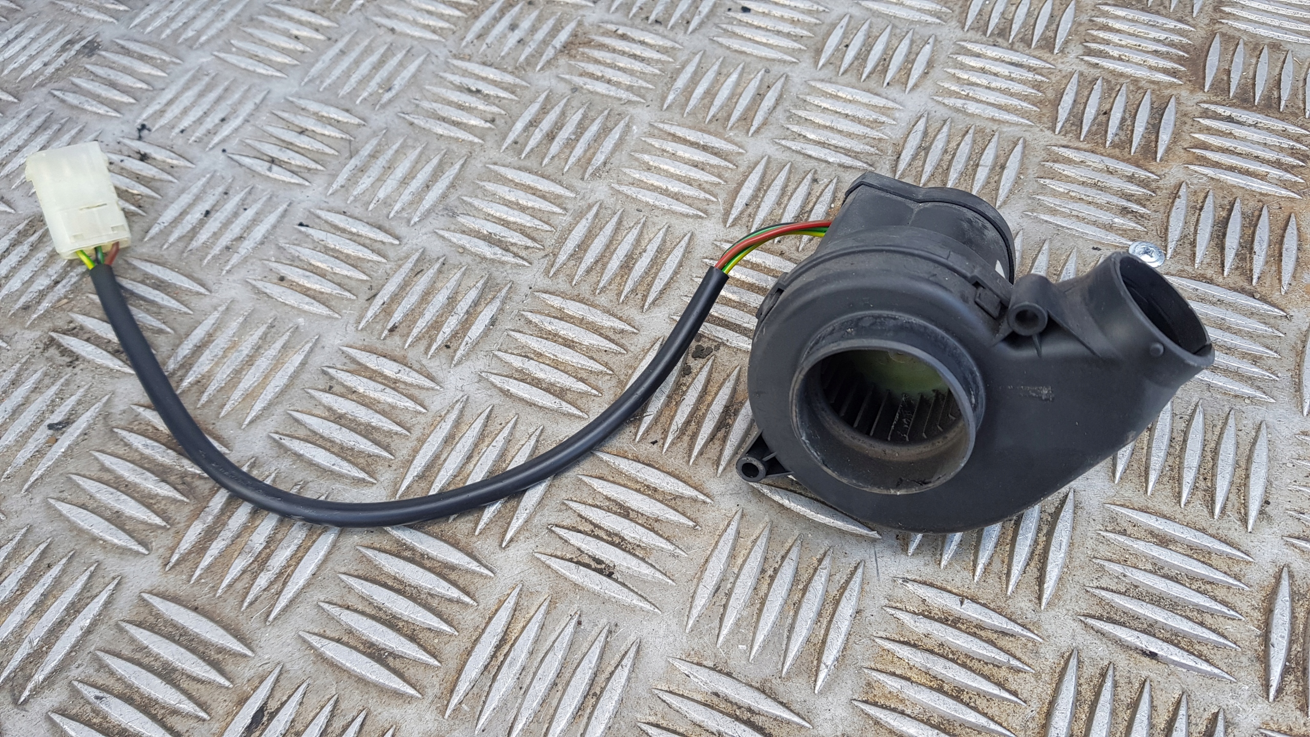 BMW E39 heating STEROWNIKOW KOMPUTERA 0130002831