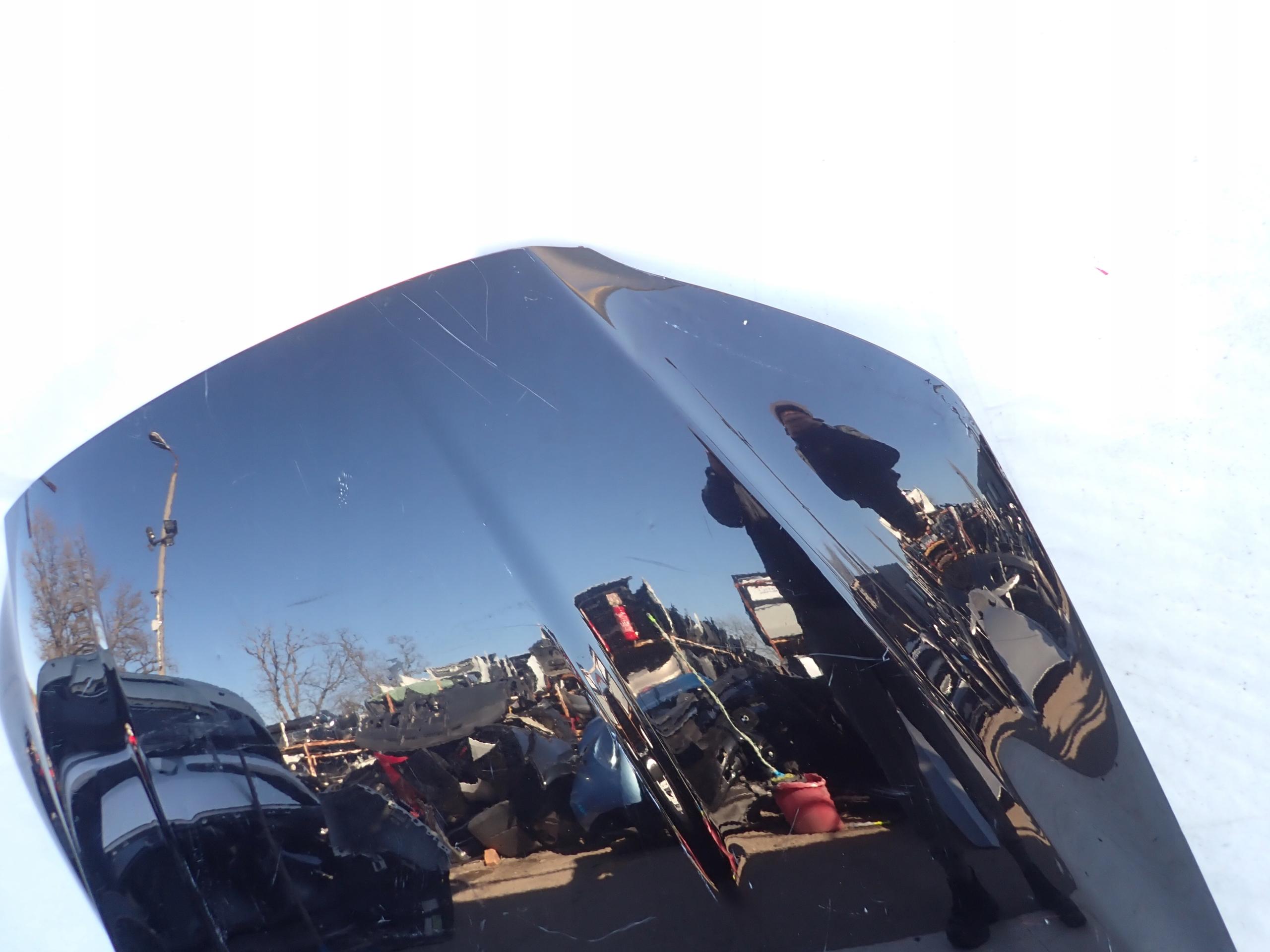 VOLVO S80 II V70 III 07-16 Capot
