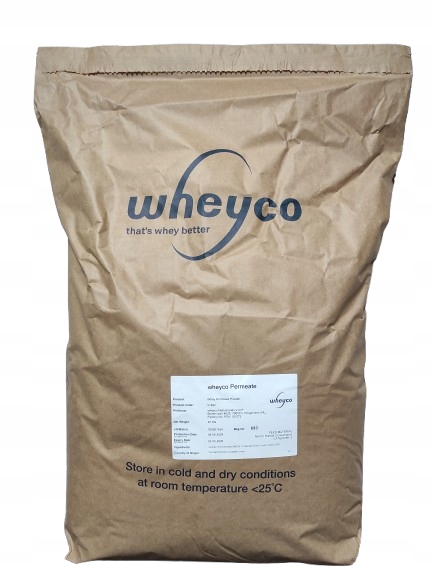 Permeat serwatki w proszku wheyco whey, serwatka laktoza