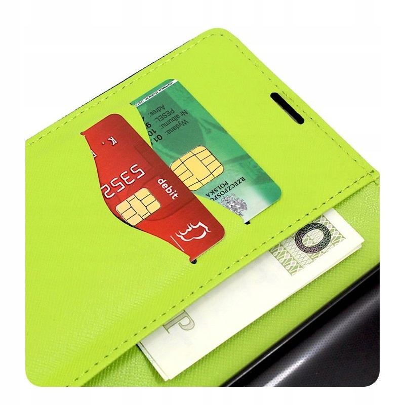 ETUI do Lenovo P2 P2A42 Fancy Diary pokrowiec gran Kolekcja Fancy Diary