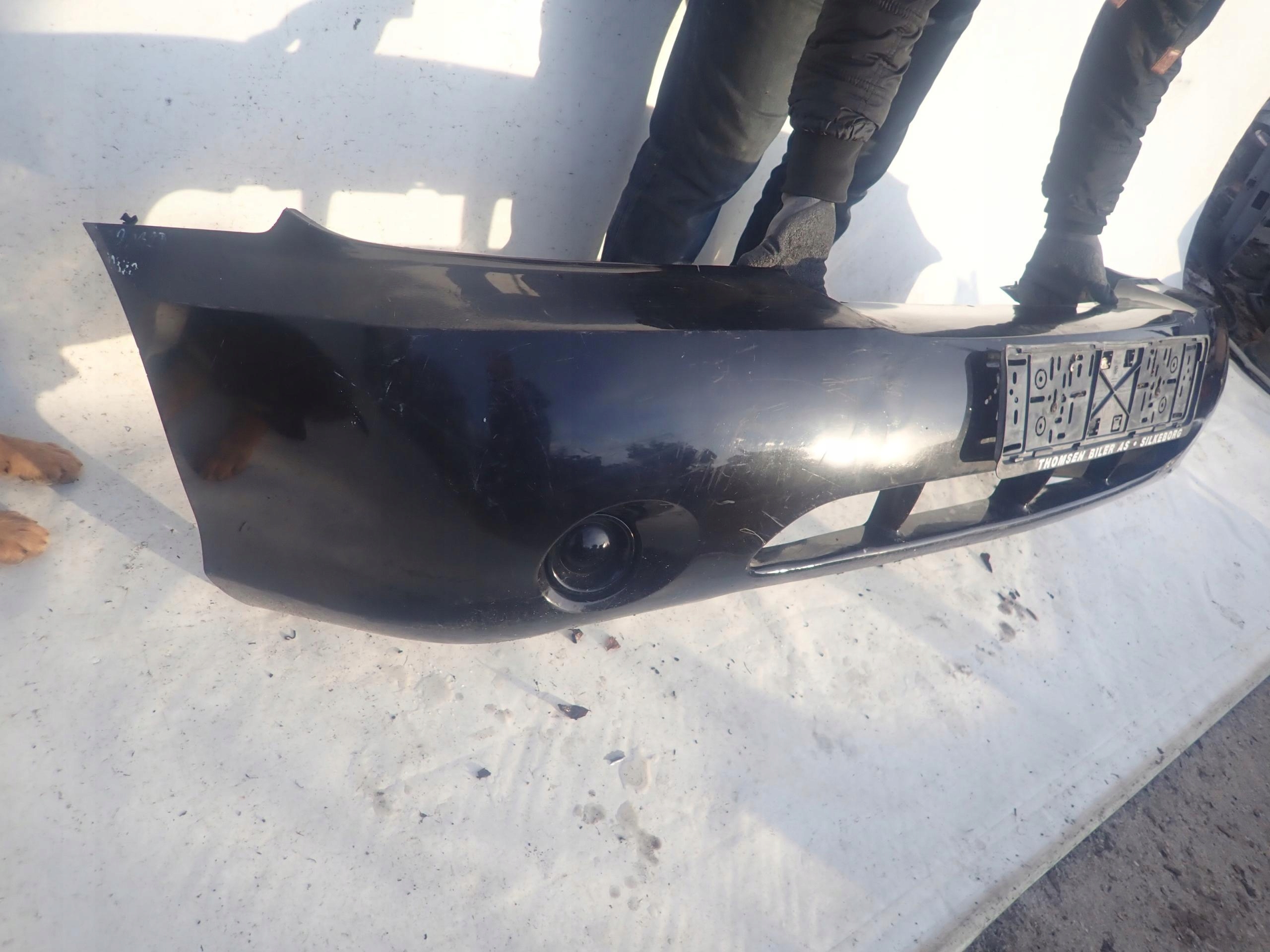 KIA CARNIVAL and 1 LIFT 02-05 bumper front front