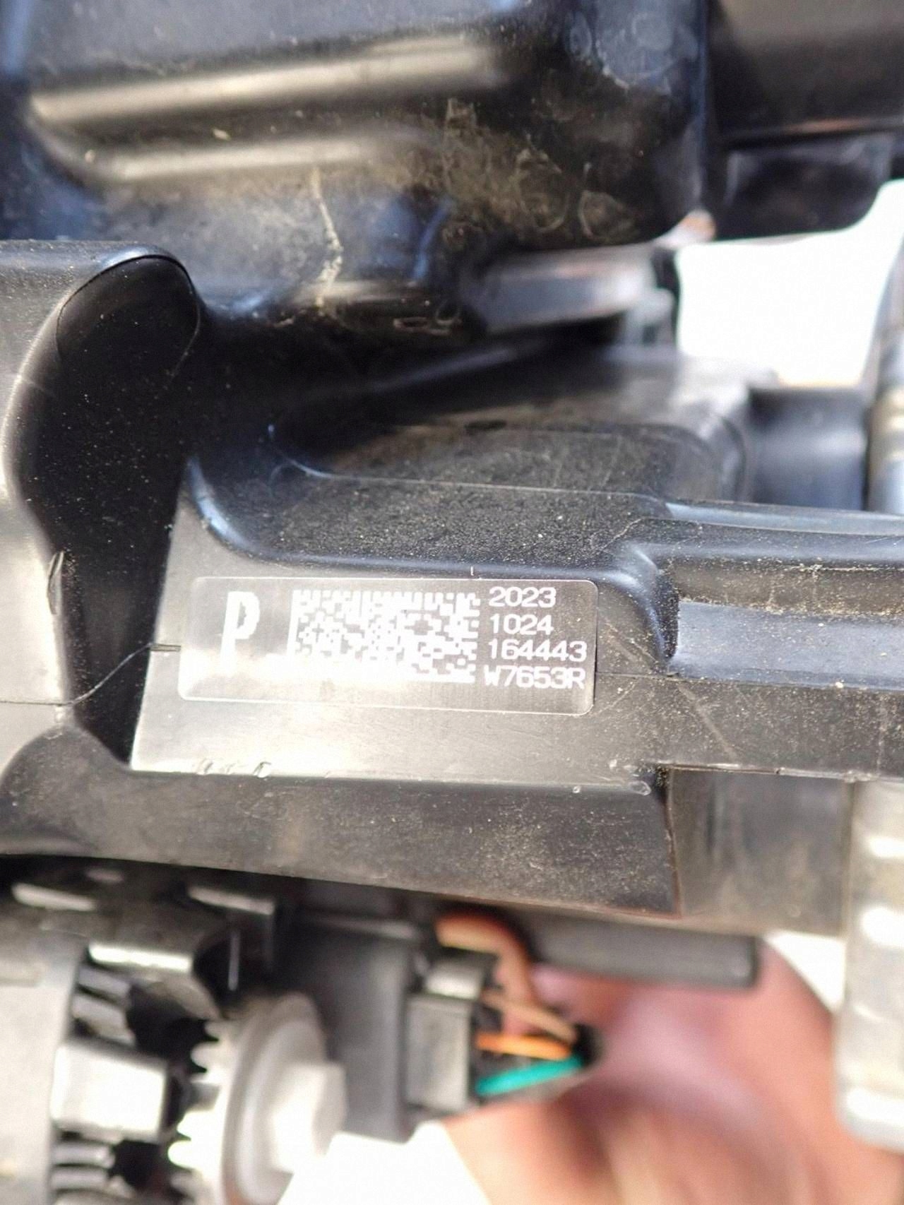 light front front right MAZDA CX30 2019- FULL LED