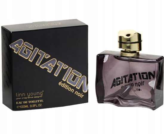 Linn Young Agitation Edition Noir - EDT 100 ml