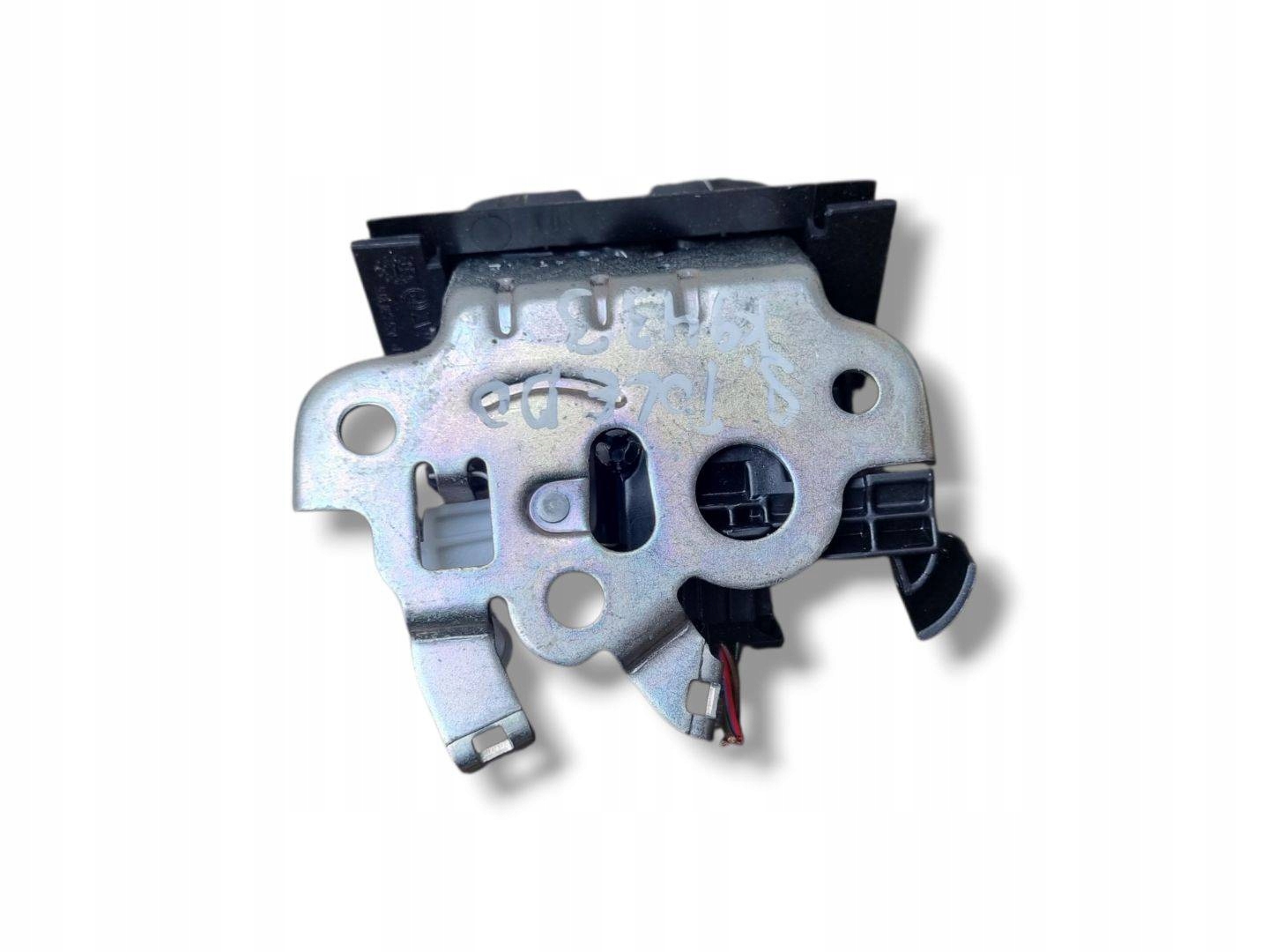 lock bonnet boot SEAT Toledo 4 KG 2013 5E0827505