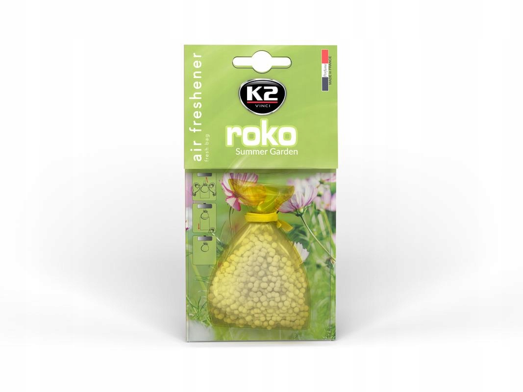 

K2 roko summer garden zapach w woreczku 20g