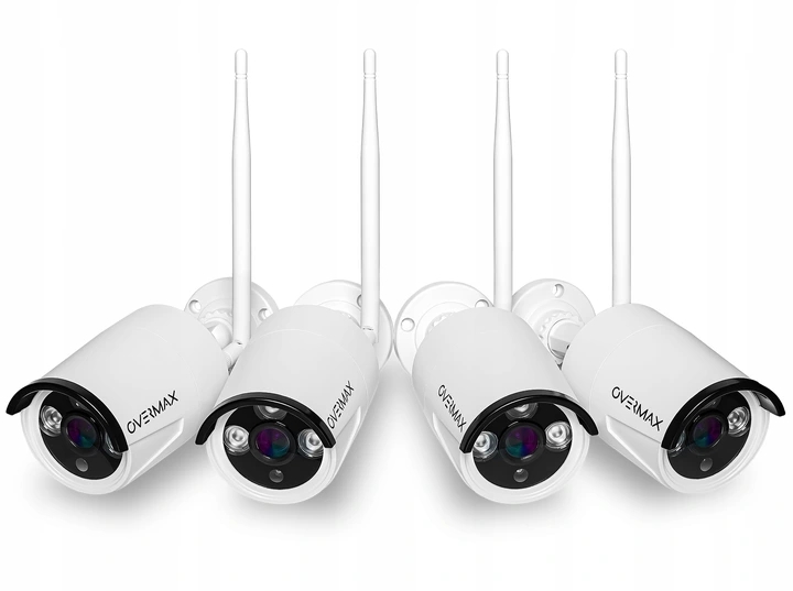 Zestaw do monitoringu Overmax Camspot NVR 4.0 Kod producenta OV-CAMSPOT NVR 4.0