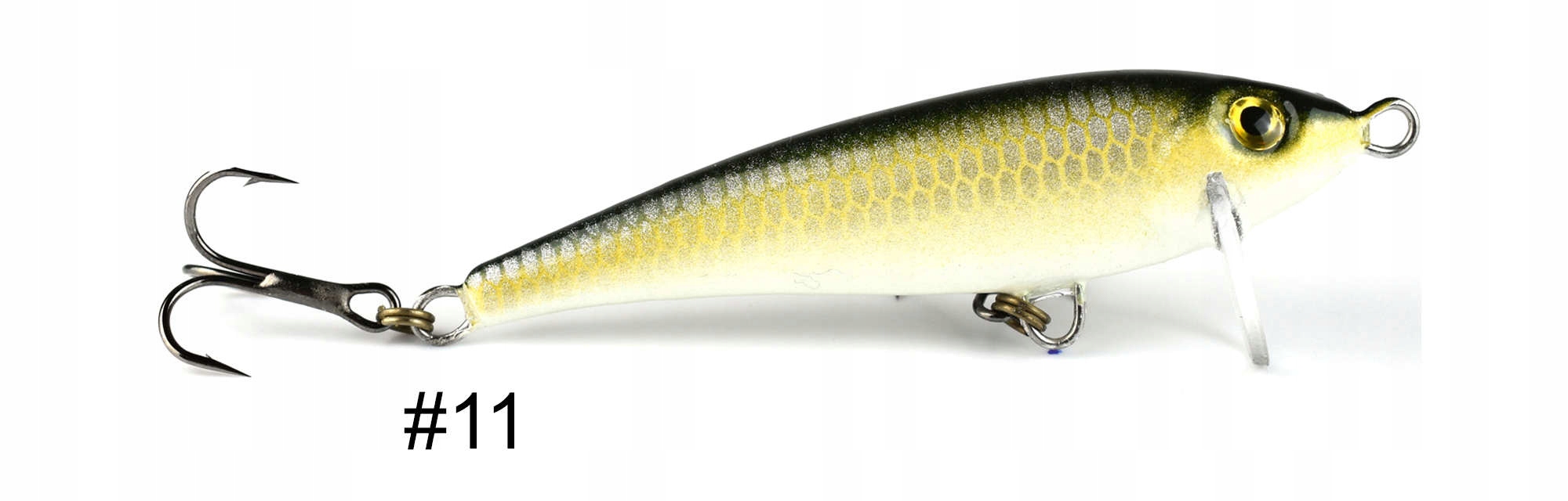 

Boleniowy Killer Wobler Siek Siga 11-7,0 cm