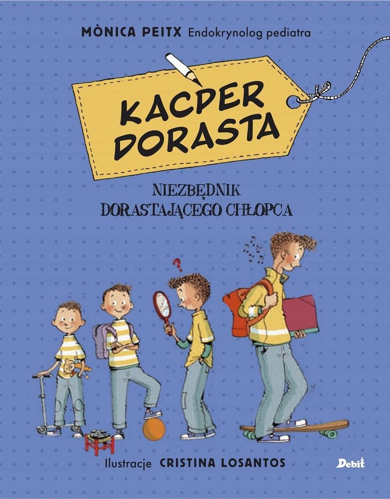

Kacper Dorasta, Monica Peitx, Agata Picheta