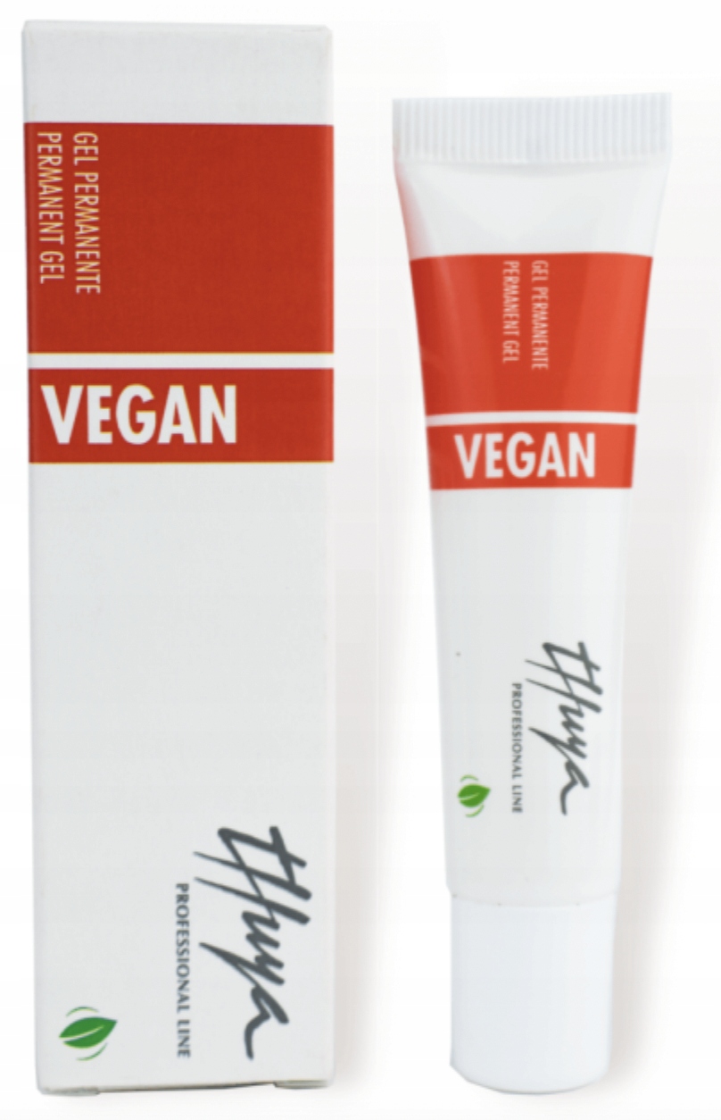 Gel Thuya pro laminaci obočí Vegan