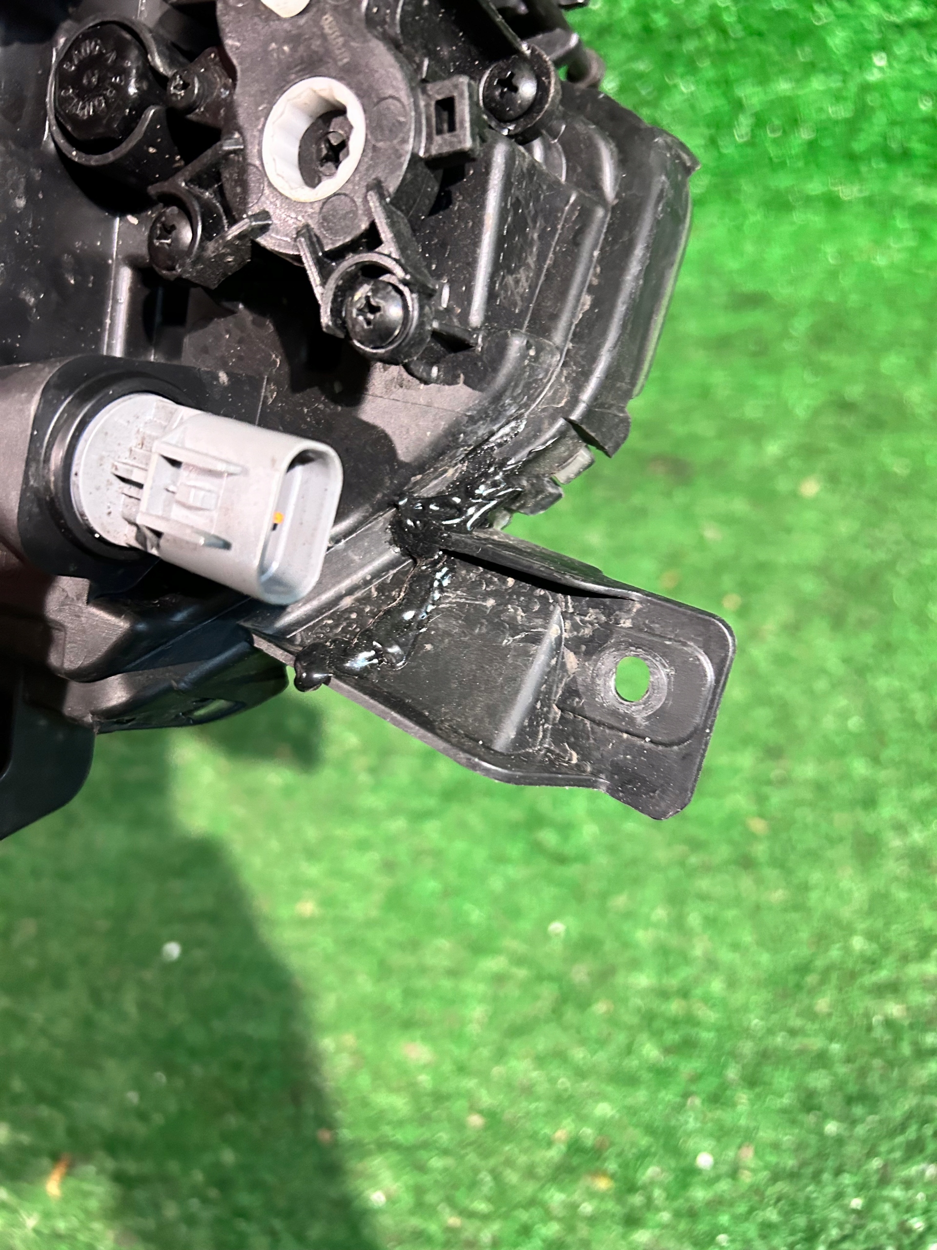 Nebelscheinwerfer DRL links KIA NIRO II