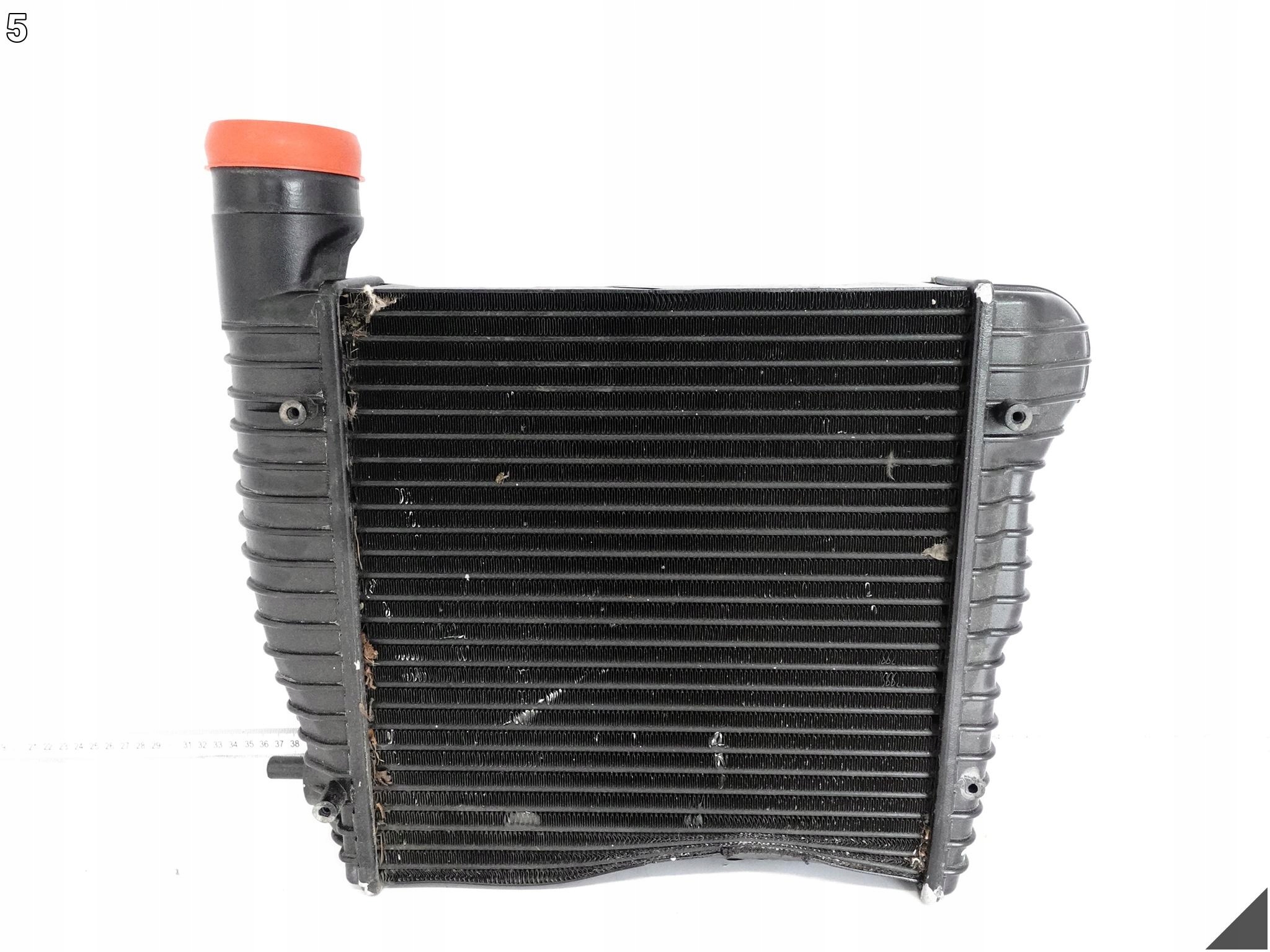 FERRARI GTC4LUSSO PORTOFINO ROMA radiator intercooler left front 000340705