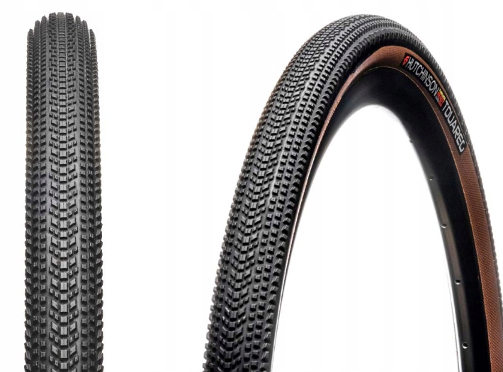 

Opona Hutchinson Touareg 700x40 40-622 Gravel Beż