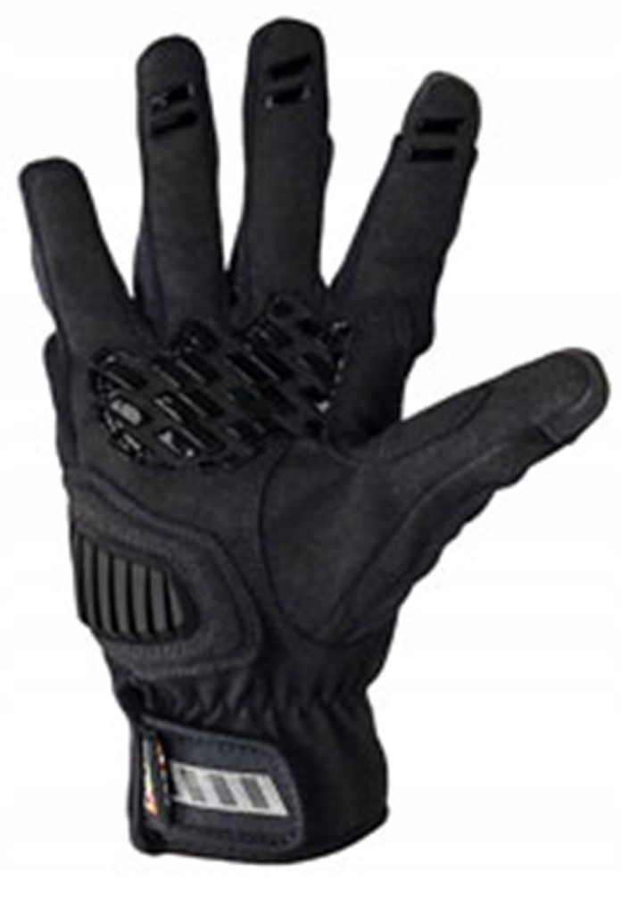 Rękawice Rukka Airi 2.0 Lady Black EAN (GTIN) 6438522104182