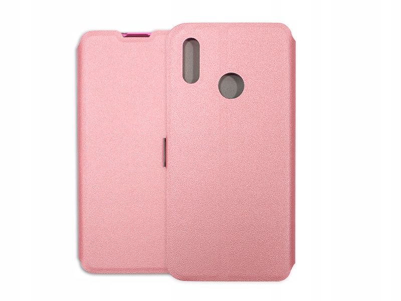 

Etui do Huawei P Smart 2019 - Wallet Book - różowy