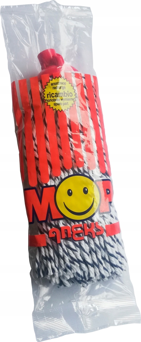 

Mop Aneks sznurkowy Blu 250G