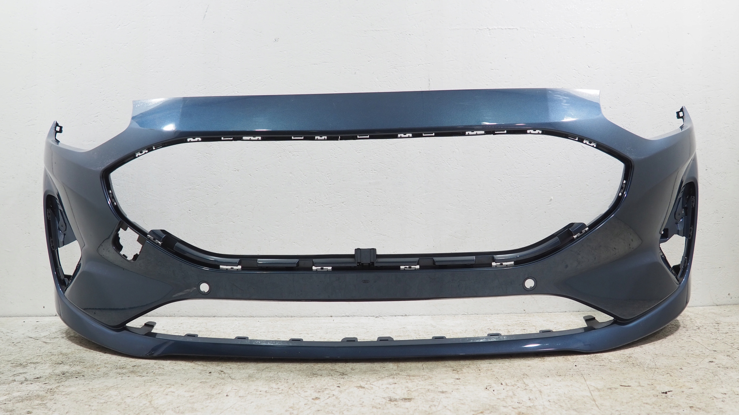 Ford Fiesta MK8 lift bumper front front N1BB-17757-A