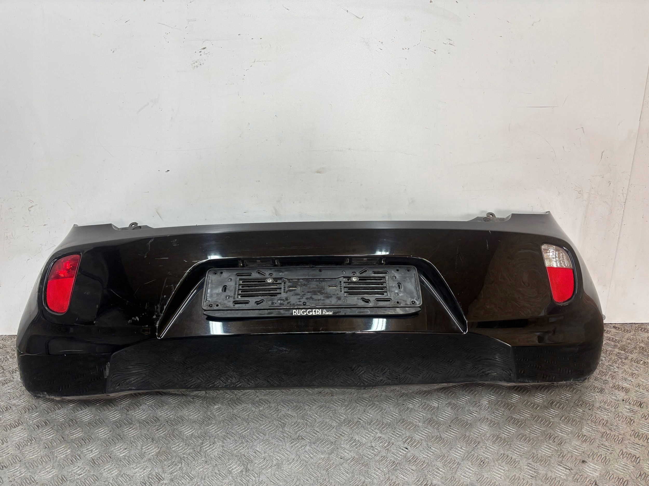 bumper rear sider KIA PICANTO II 11