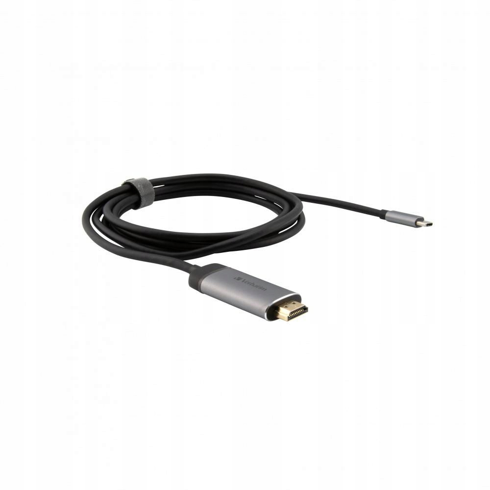 Verbatim Usb-c To Hdmi 4K Adapter 49144