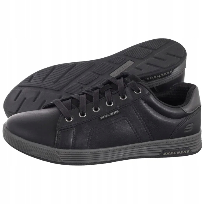 Pánské tenisky Skechers Cavell Hensley Black 210946 Černé
