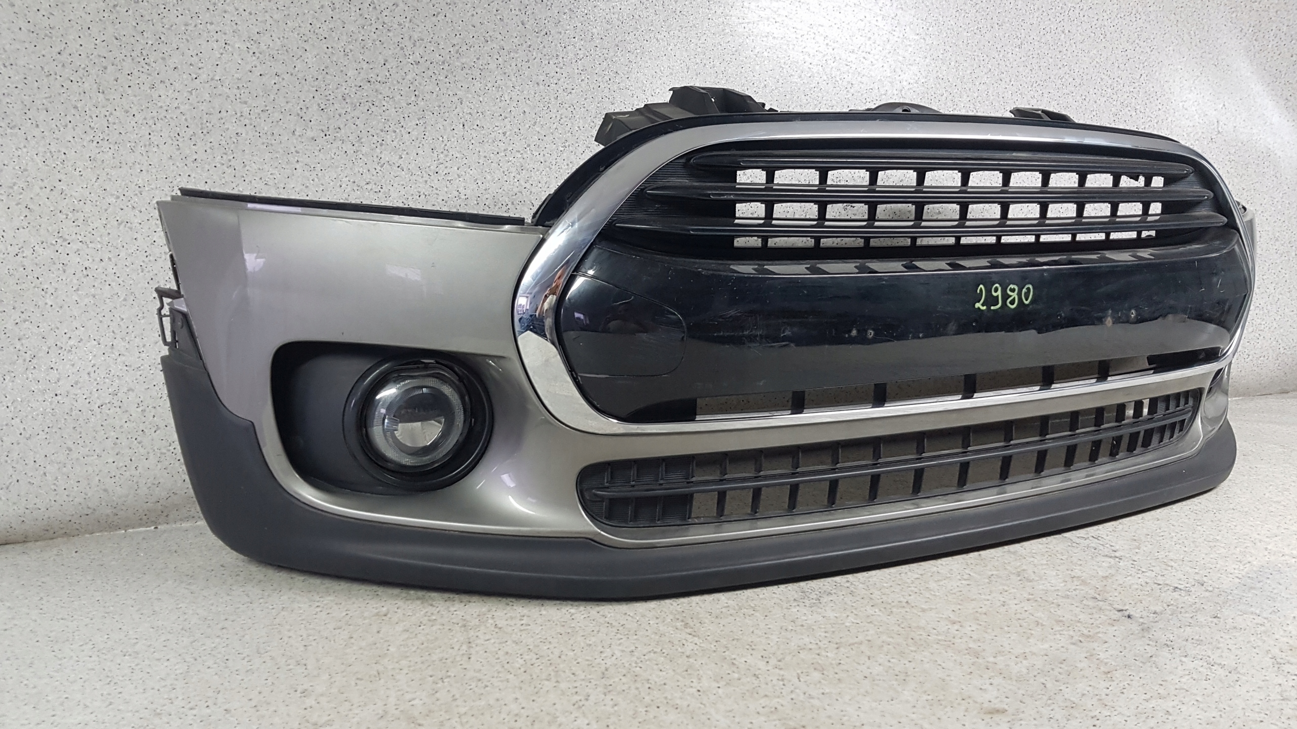 MINI CLUBMAN F54 bumper front 2980