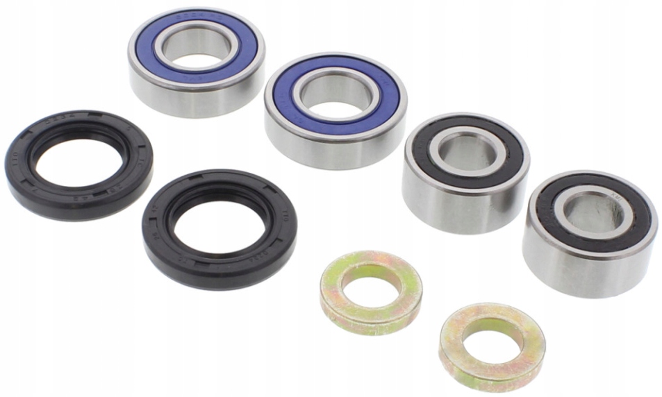 Ložiska Kola Zadní Suzuki Lt-r 450 Quadracer 06-12