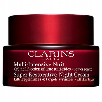 Clarins Restorative Night (all skin types) – Firming Night Care 50 ml