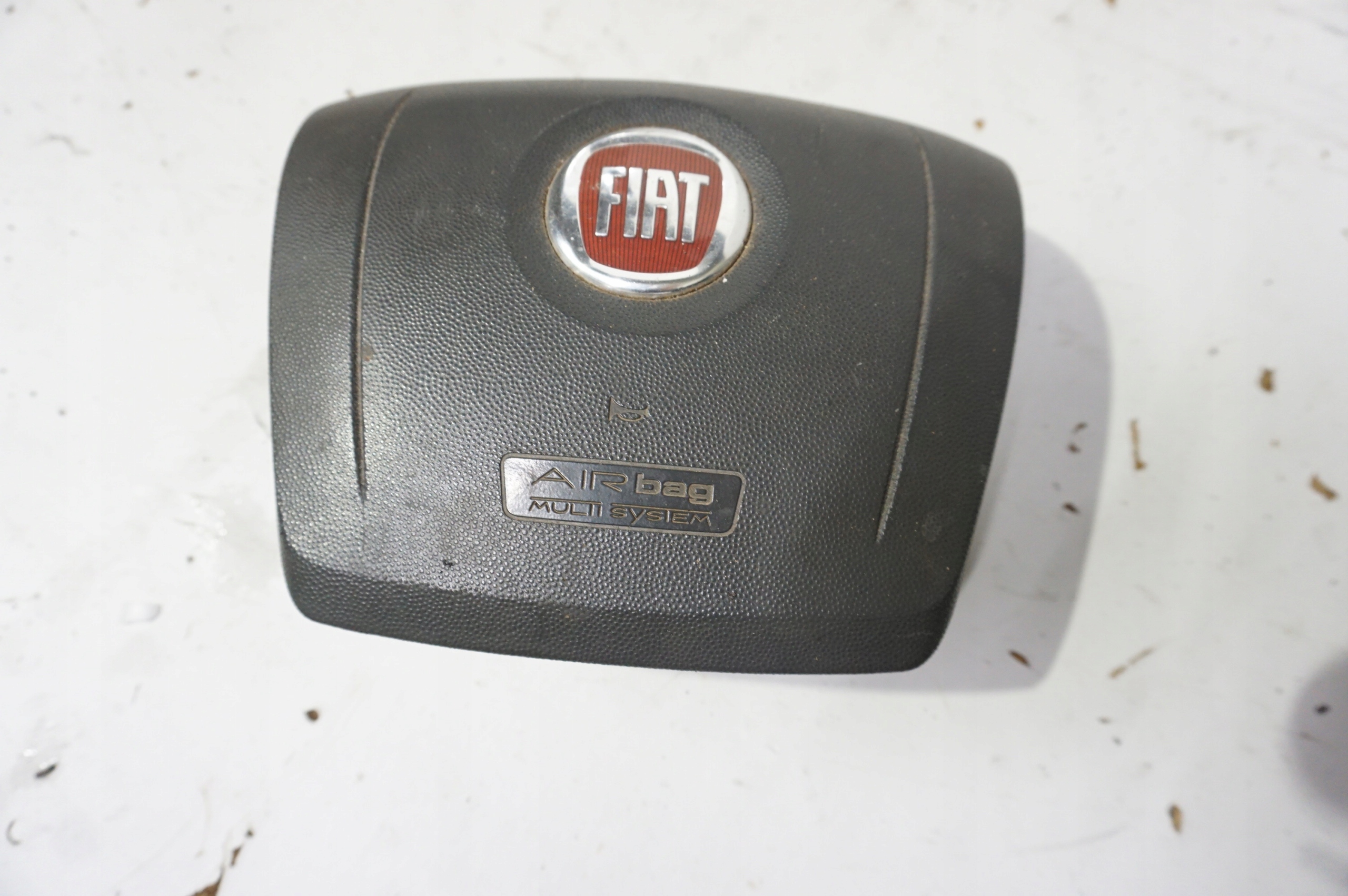 подушка AIR FIAT Ducato III 3