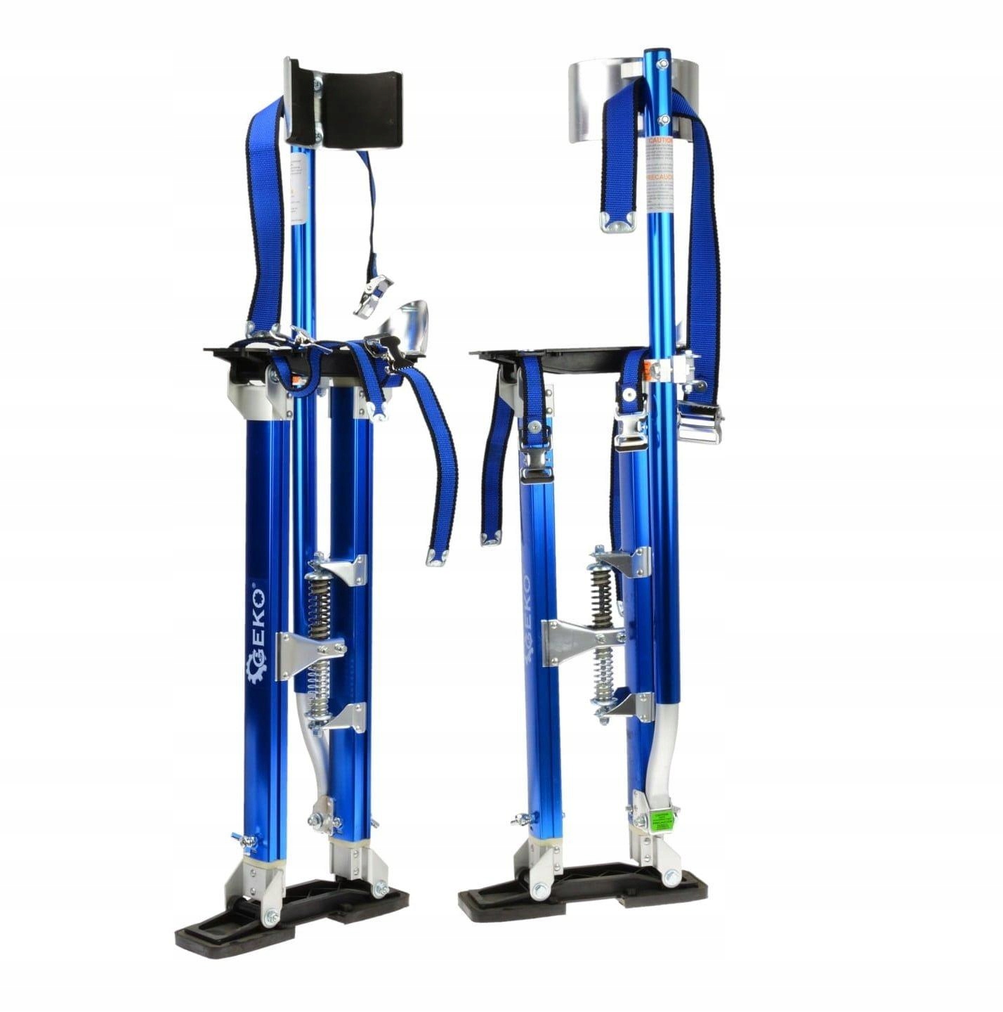Szczudła robocze regulowane 60cm-1m