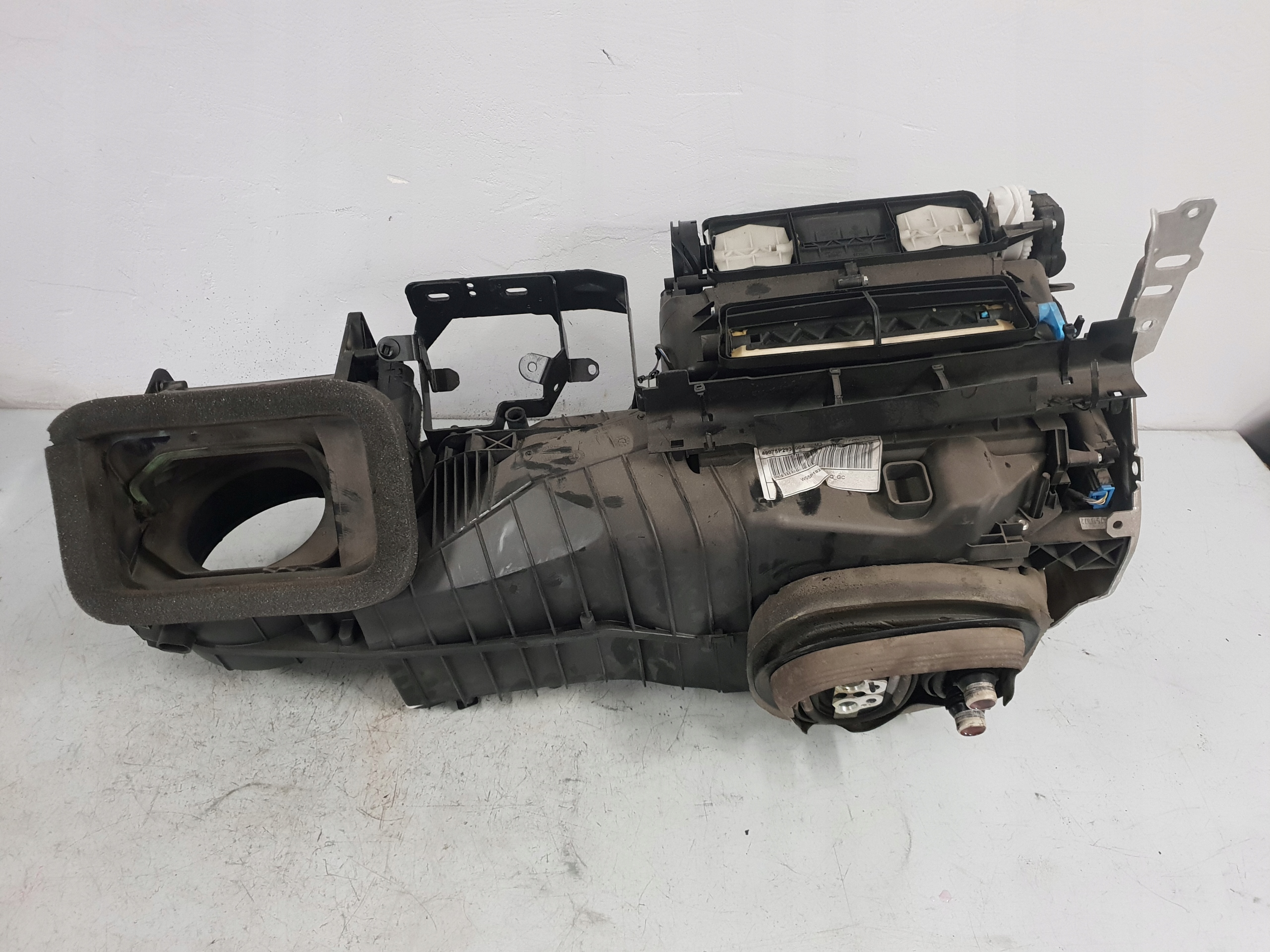 5P1820003HQ seat ALTEA xl 2007r европа