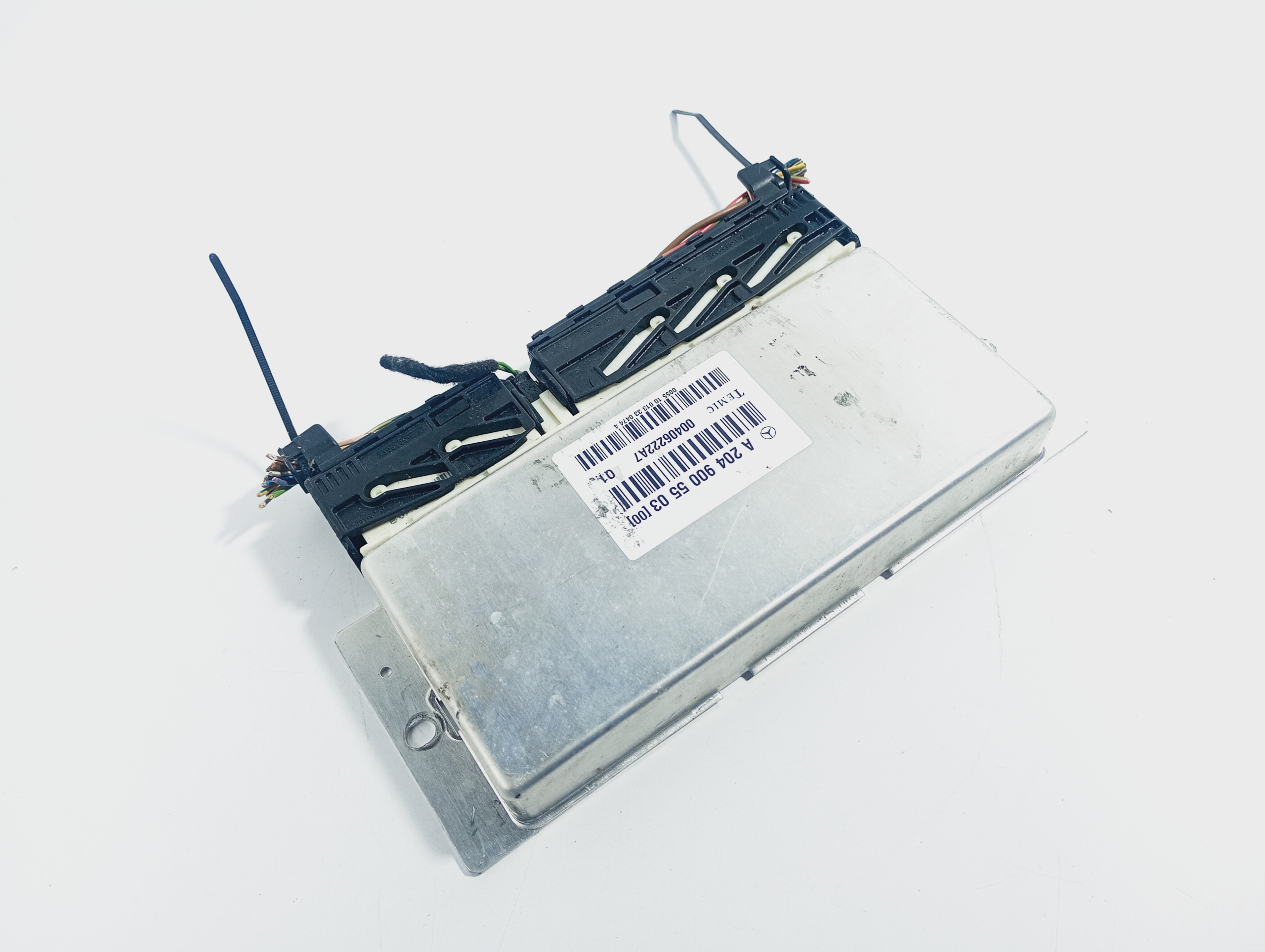 module control unit springing OE A2049005503 Mercedes W207 E KLASA 09-11