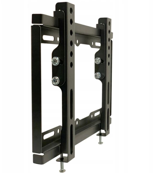 MOCNY UCHWYT ŚCIENNY TV DO TELEWIZORA DO 42 CALI Model ML-20