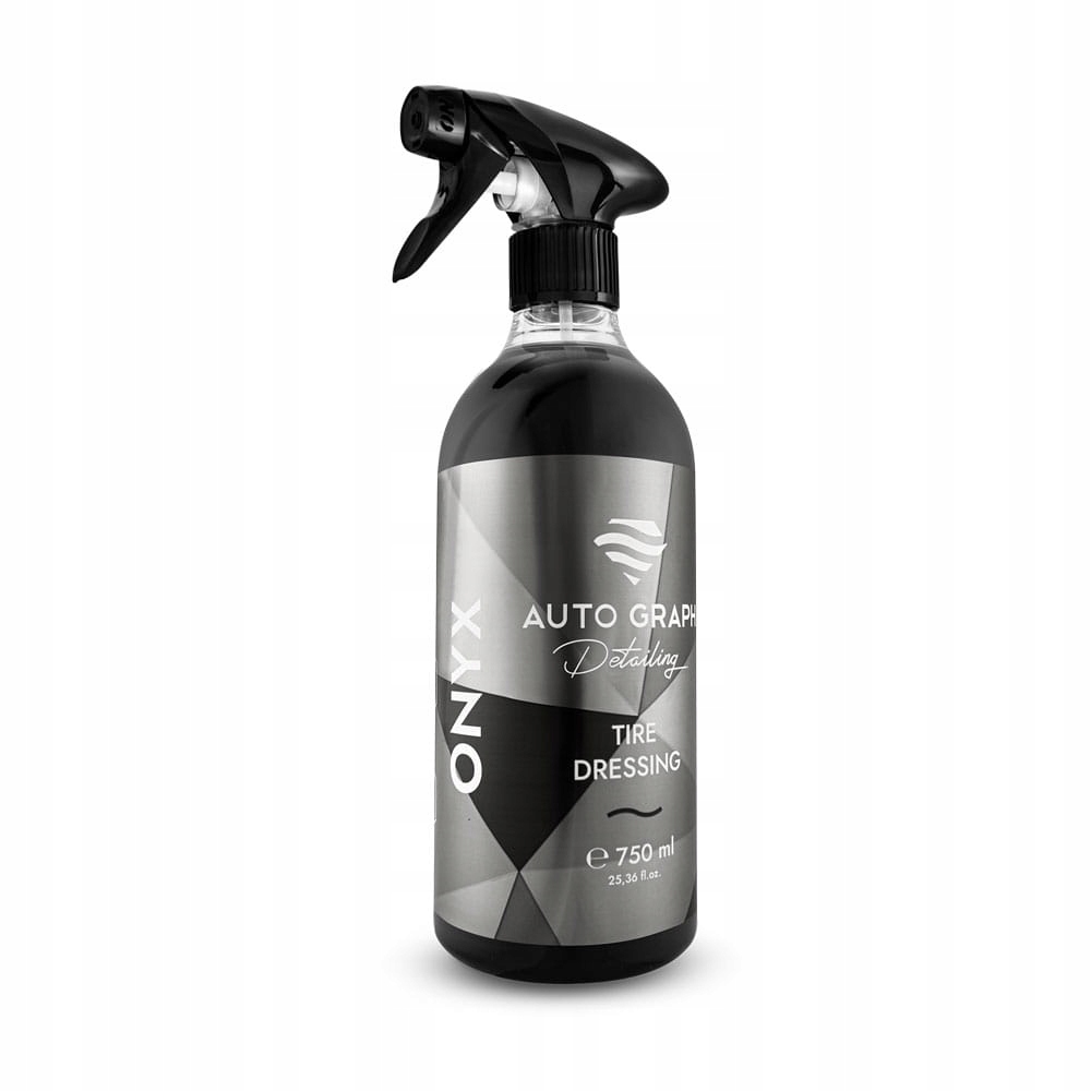 

Auto Graph Onyx Tire Dressing satynowy do opon