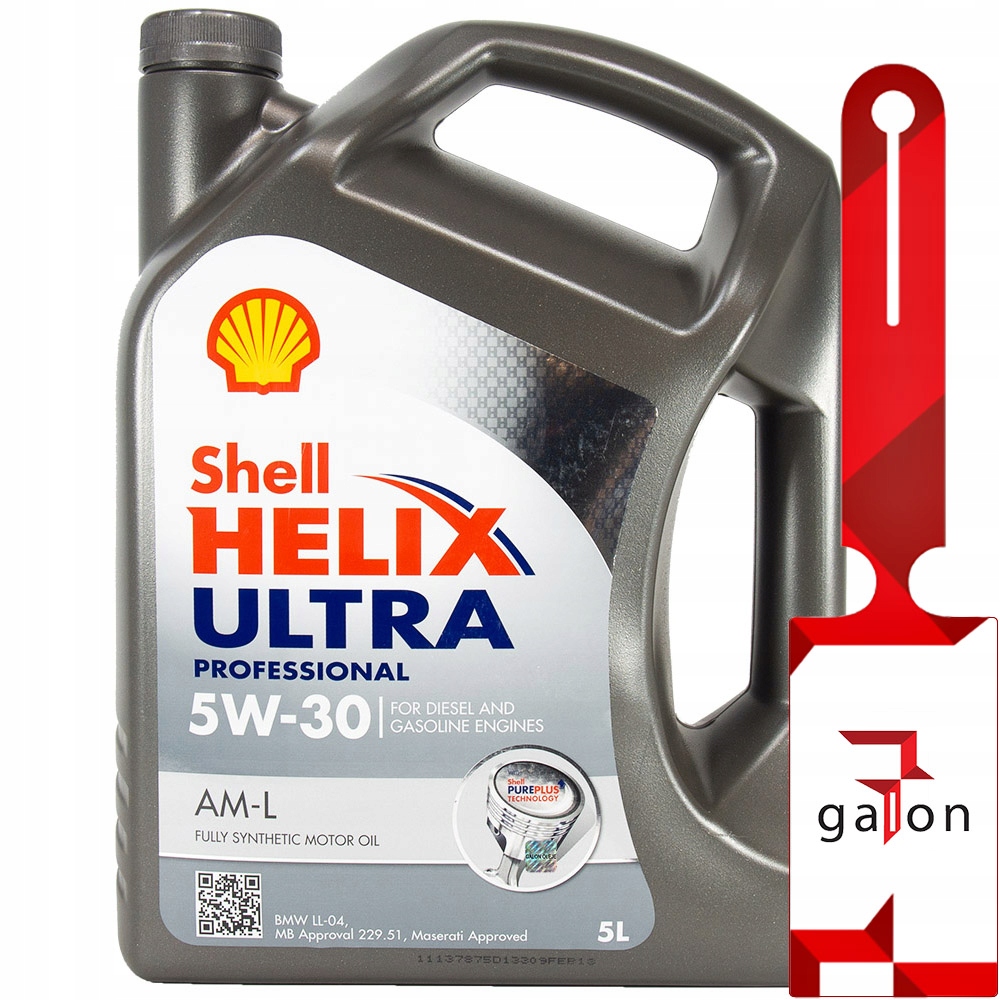

Shell Helix Ultra Professional Am-l 5W30 5L