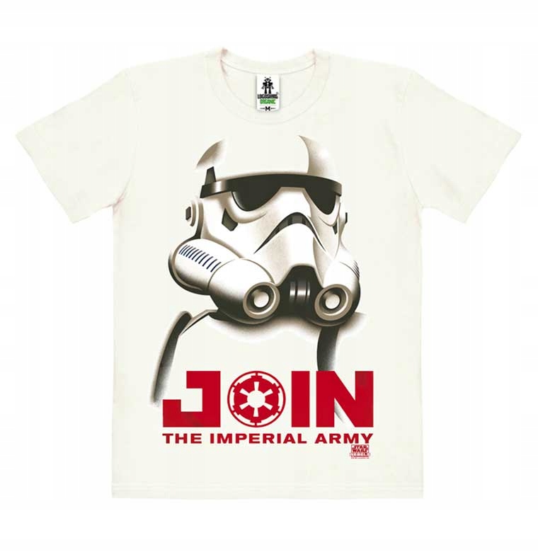 Koszulka Star Wars Stormtrooper dołącz do Imperium [Rozmiar: L]