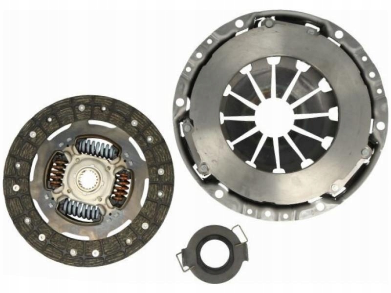 Sada Spojky Citroen C1 A 1.4 05-11 Toyota Aygo A 1.4 05-10