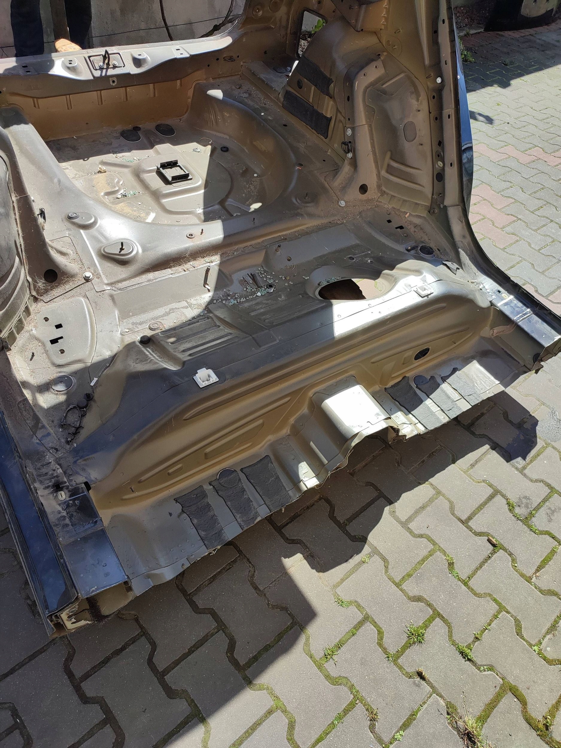 Peugeot 2008 II 2020 quarter rear