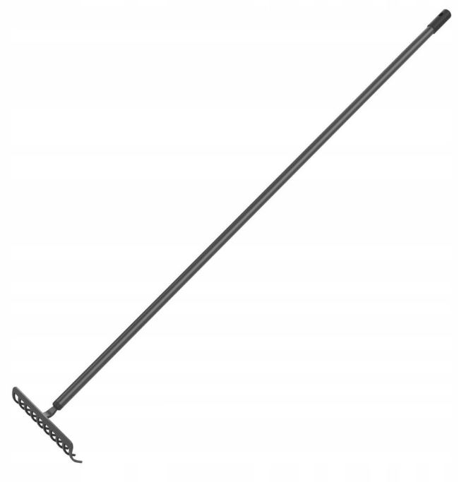 

Grabie Metalowe 154cm Uniwersalne 40-280 Cellfast