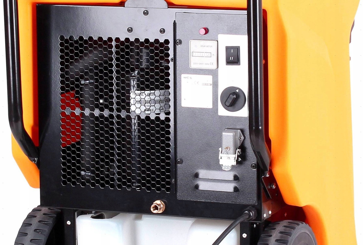 OSUSZACZ POWIETRZA MASTER DHP 65 Moc 800 W