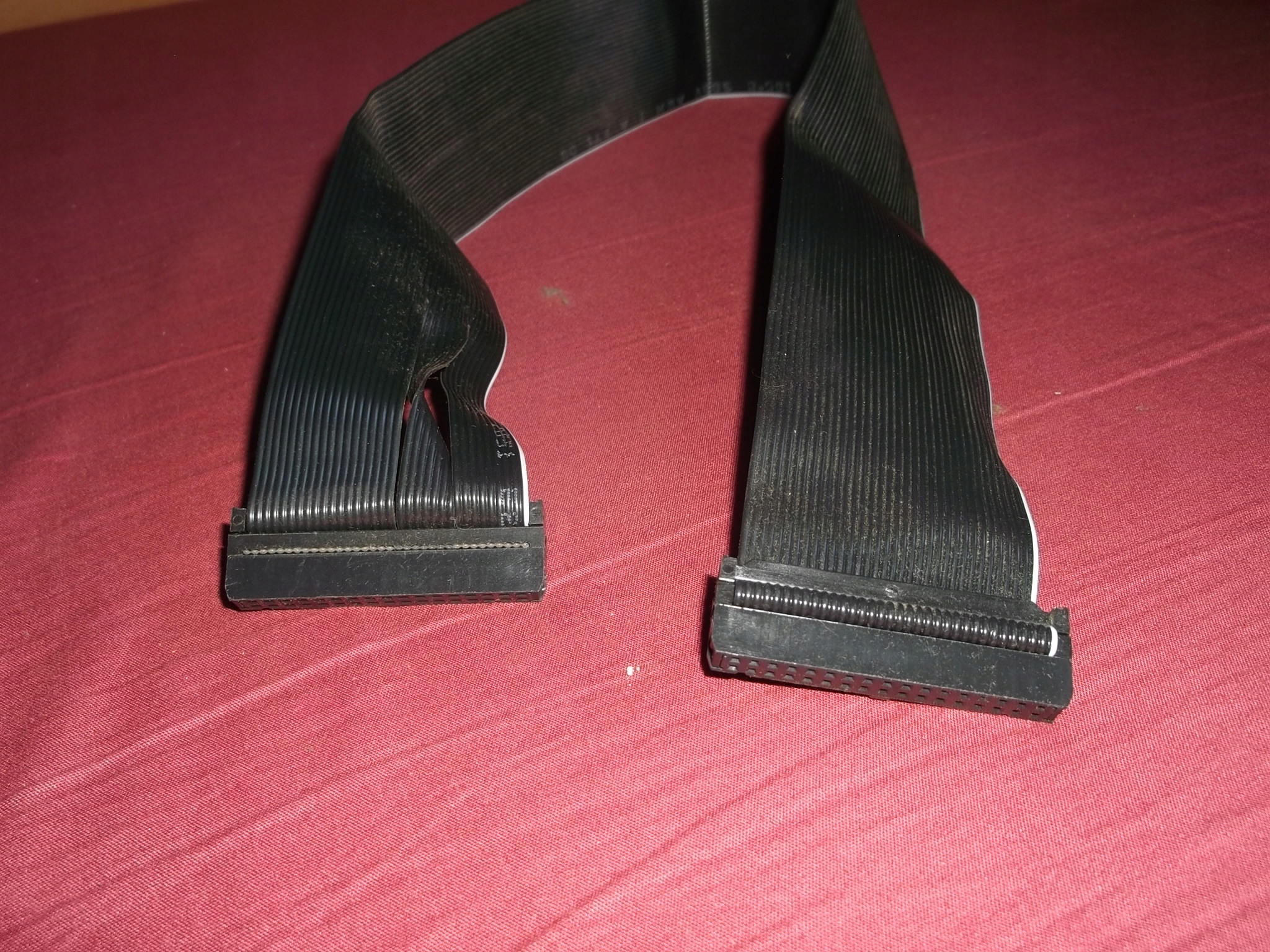 TAŚMA KOMPUTEROWA DO Stacji Dyskietek do flopa Rodzaj taśmy FDD