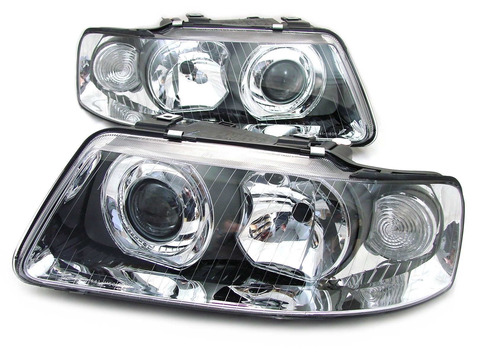 

Lampy Audi A3 8L 00-2003 lift reflektory Depo L+p