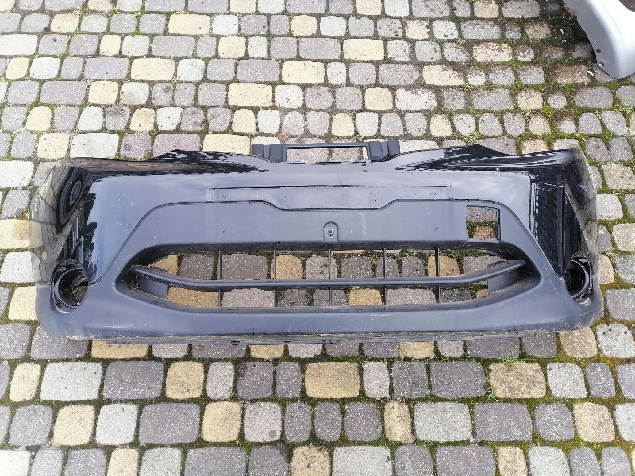 bumper NISSAN QASHQAI II front 620224EA0H