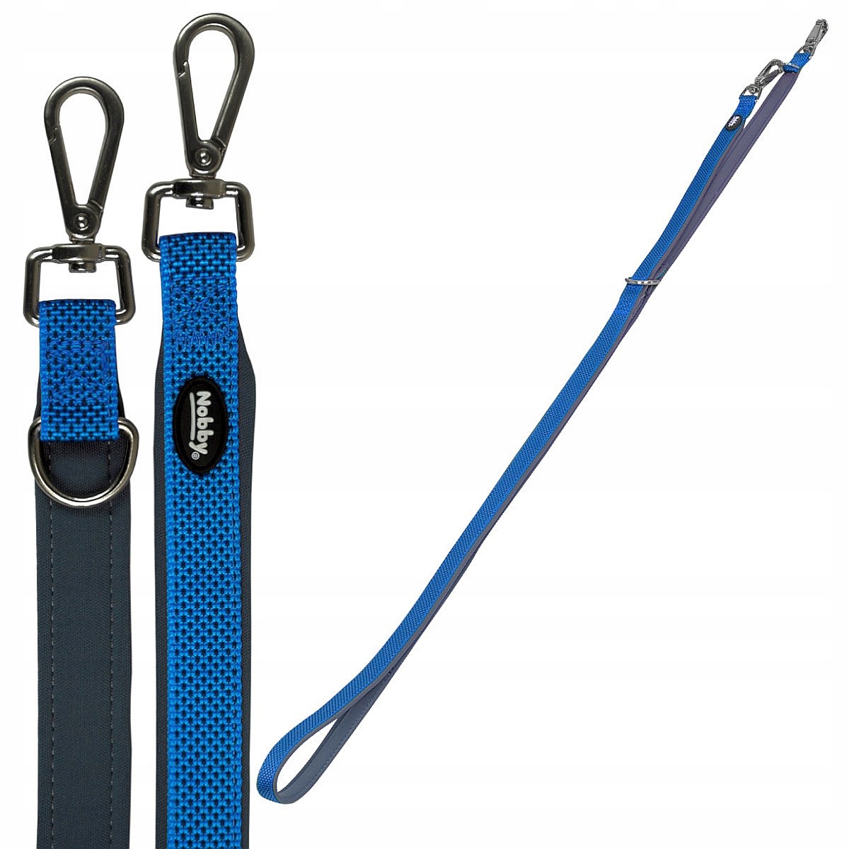 

Przepinana Kolorowa Smycz niewielkiego Psa Xs-s 2m