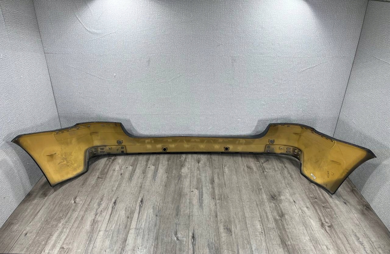 MERCEDES GL X164 2006-2009 bumper rear part A1648852625