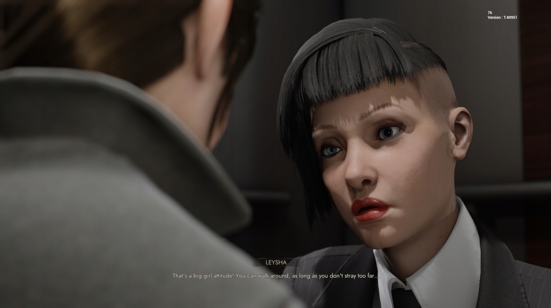 Vampire: The Masquerade Swansong XBOX SERIES X PL Tytuł Vampire The Masquerade Swansong